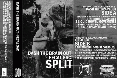 Dash The Brain Out : Dash the Brain Out - Fecal Sac